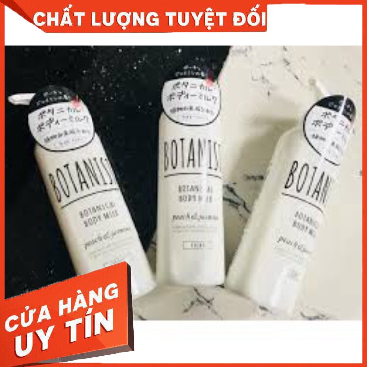 Sữa dưỡng thể trắng da Botanist Botanical Body Milk