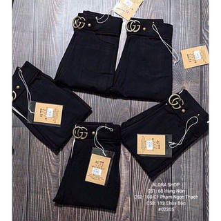 {XẢ KHO} Quần legging gc siêu rẻ