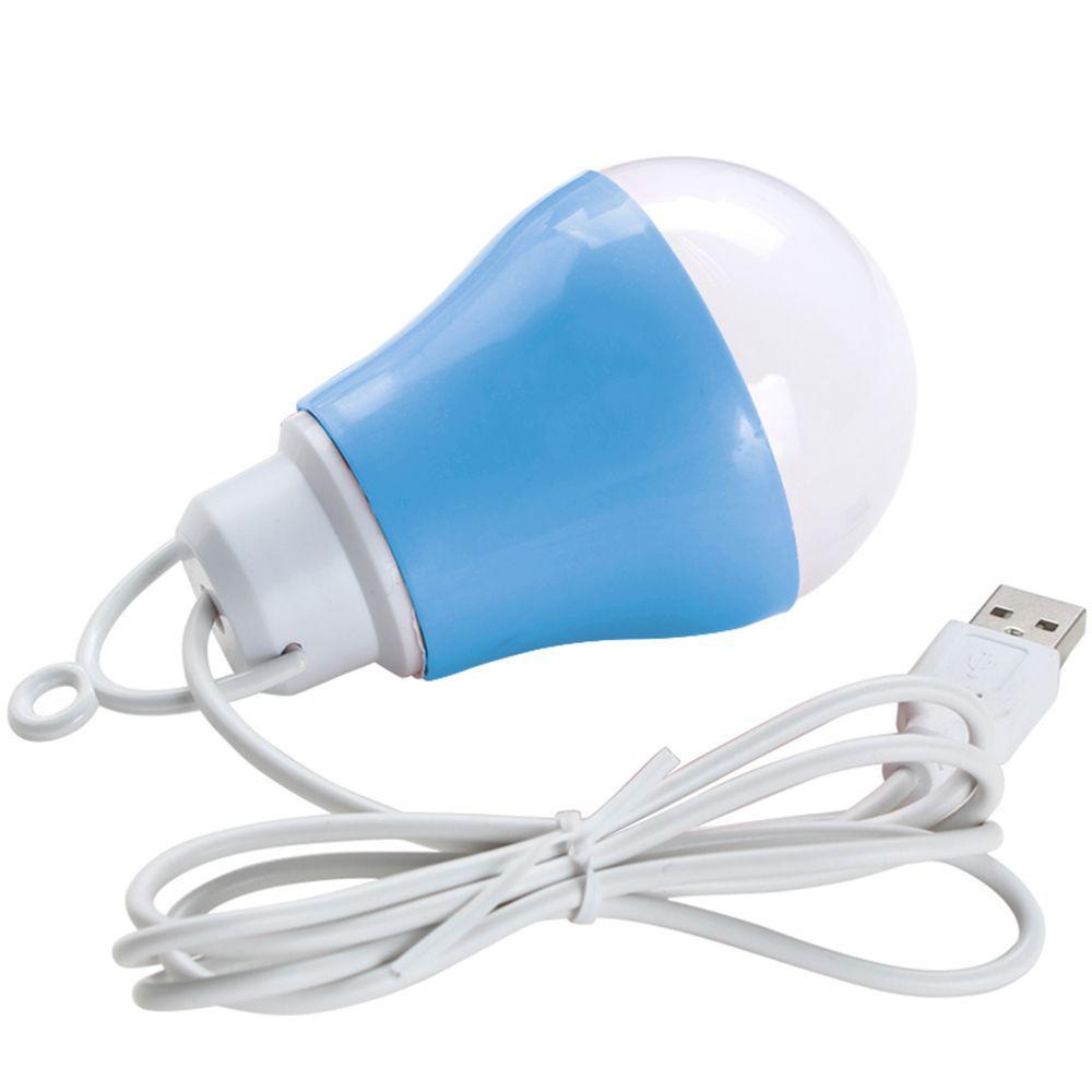 YIYU Đèn LED 5V 5W Hỗ Trợ Chiếu Sáng Ngoài Trời