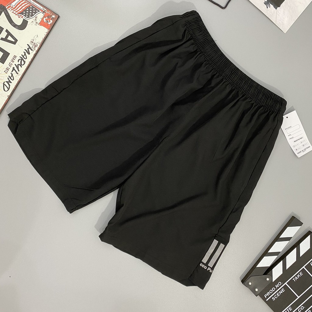 Quần Đùi Nam Hàng Đẹp Phong cách TOPMEN  - Quần Short Nam QD18 | BigBuy360 - bigbuy360.vn
