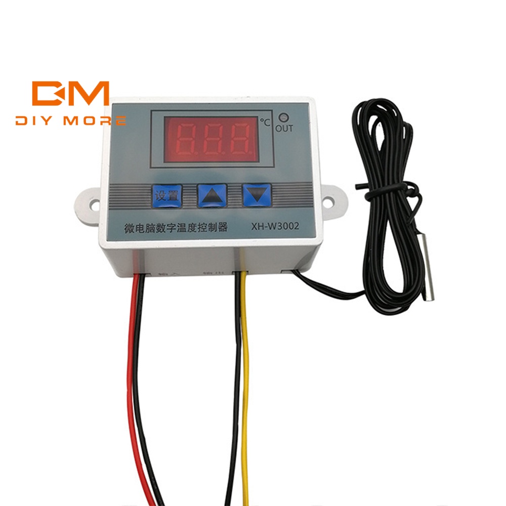 Bộ điều nhiệt DIYMORE XH-W3001 12/ 24/ 220V