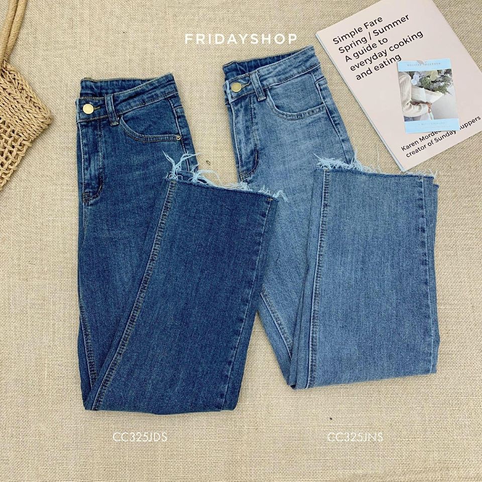 Quần jean X culot tuarua