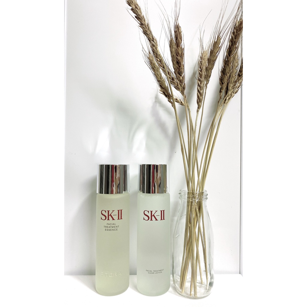 Nước thần SKII Facial Treatment Essence cao cấp - Nước thần dưỡng da size 75ml, 230ml hàng chuẩn chính hãng