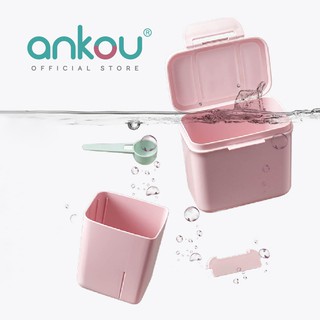 Hộp đựng sữa bột Mini Ankou