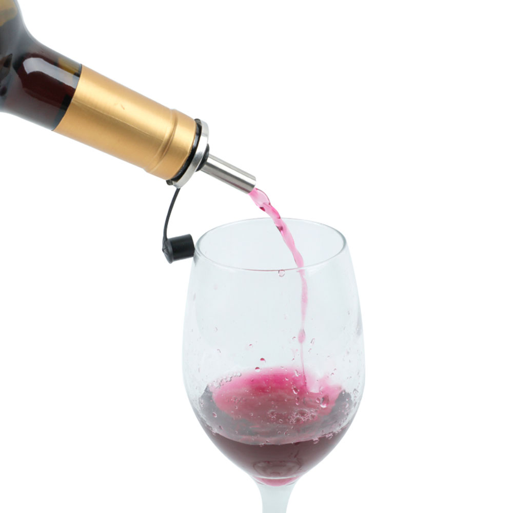 Set 1 / 3 Vòi Rót Rượu Đa Năng Bằng Thép Không Gỉ