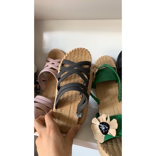 Sandal quai (kèm ảnh thật )