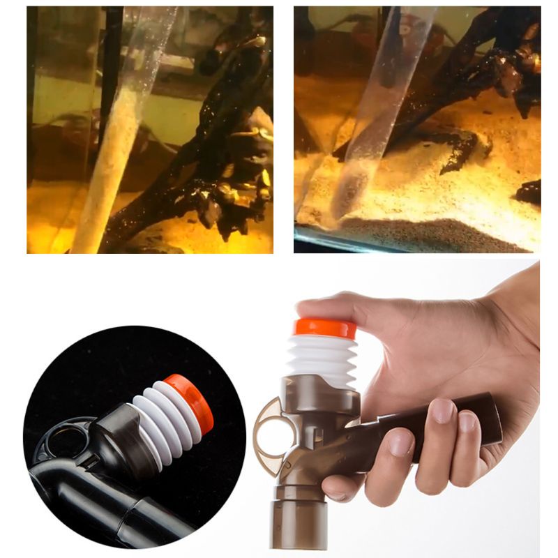 Bộ Dụng Cụ Thay Nước Bể Cá Cảnh Tiện Dụng