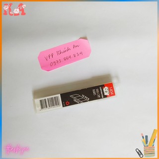 Hộp 10 chiếc Lưỡi dao trổ SDI to/nhỏ