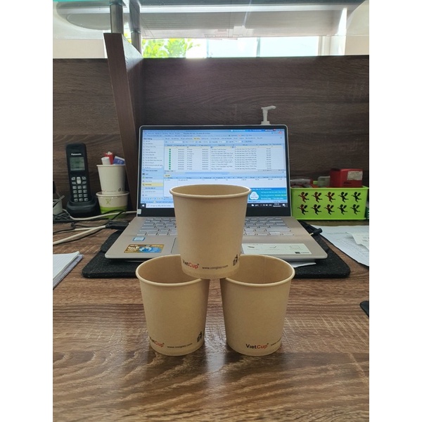 Ly giấy 6oz Vietcup