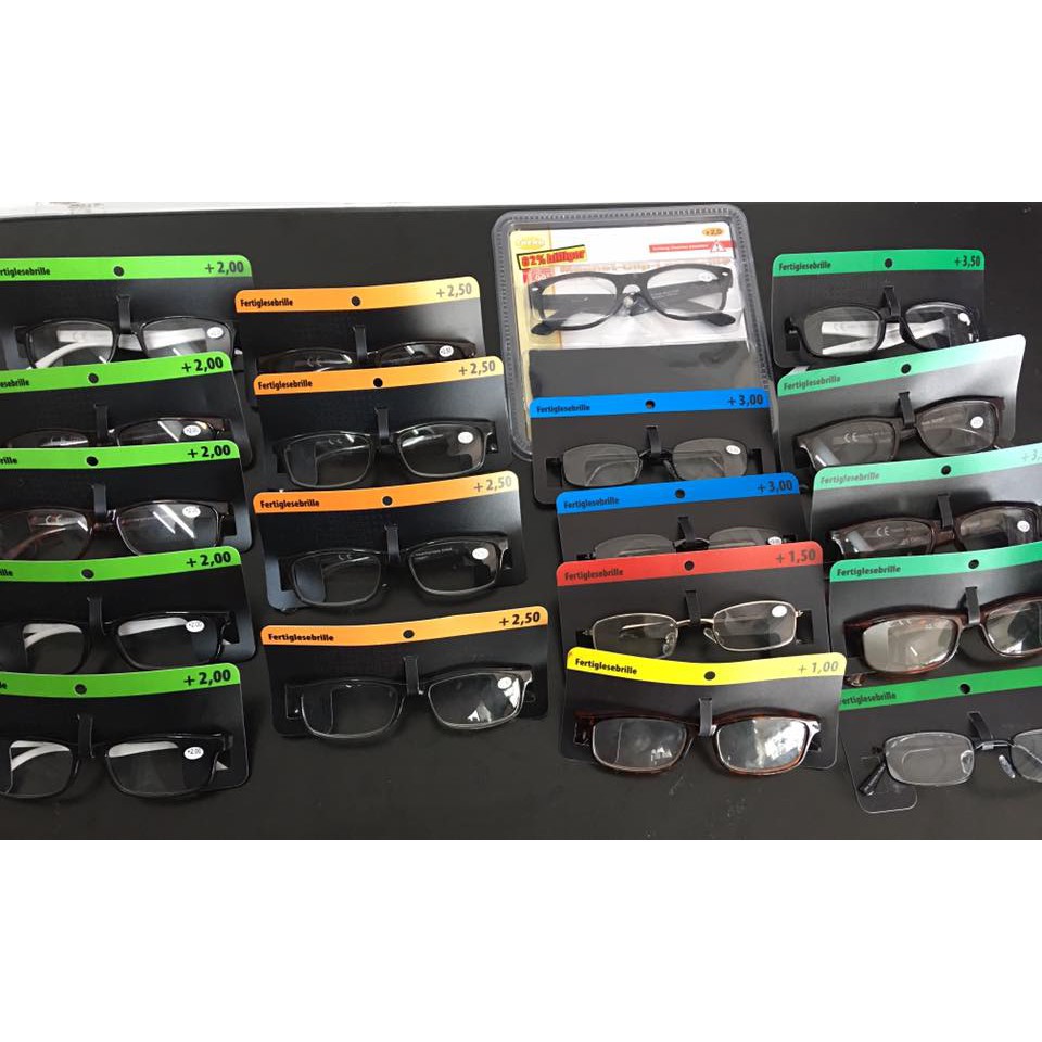 Kính lão hàng xách tay Đức