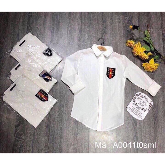 Sơ mi tag g