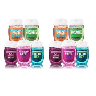 [Set 5 chai] Nước Rửa Tay Khô Bath And Body Works (Hàng sẵn có)