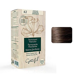 Thuốc nhuộm tóc Graceful Permanent