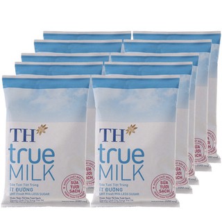 SỮA TH BỊCH ÍT ĐƯỜNG- 220ML