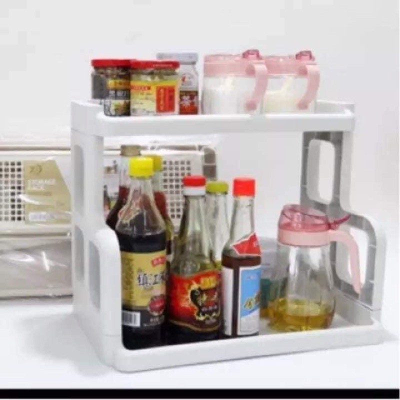 Kệ gia vị 2 tầng đa năng Việt Nhật | BigBuy360 - bigbuy360.vn