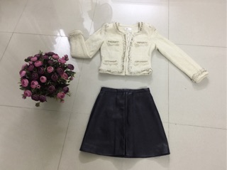 Vest dạ Hàn Quốc
