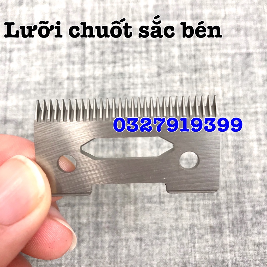 ✅freeship✅ Lưỡi tông M5F - Bộ lưỡi thay tông đơ Madeshow  ( lưỡi đơn )