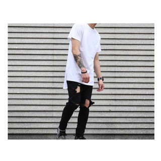 Áo Longtee Oval Basic Unisex