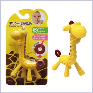 Gặm nướu hình hươu an toàn cho bé