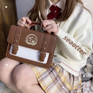 túi đeo chéo nữ sinh, cặp sách cầm tay siêu HOT 2022