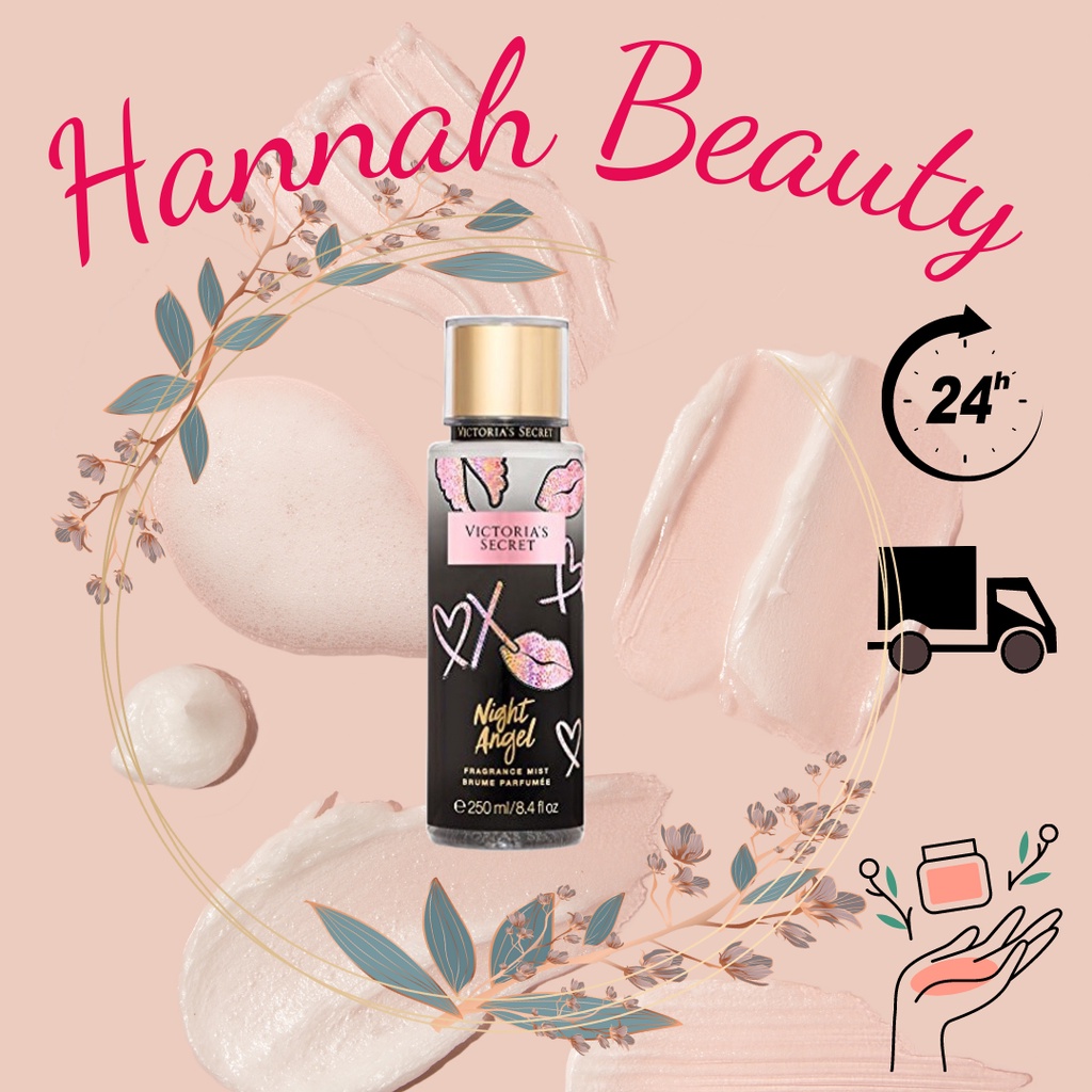 VICTORIA'S SECRET® Xịt Thơm Body Mist - Angel
