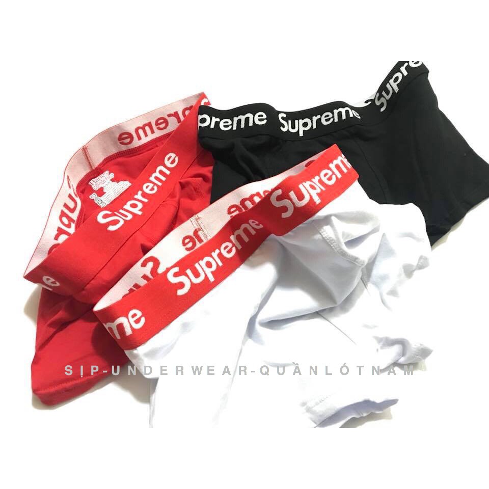 QUẦN LÓT NAM SỊP BOXER SUPREME