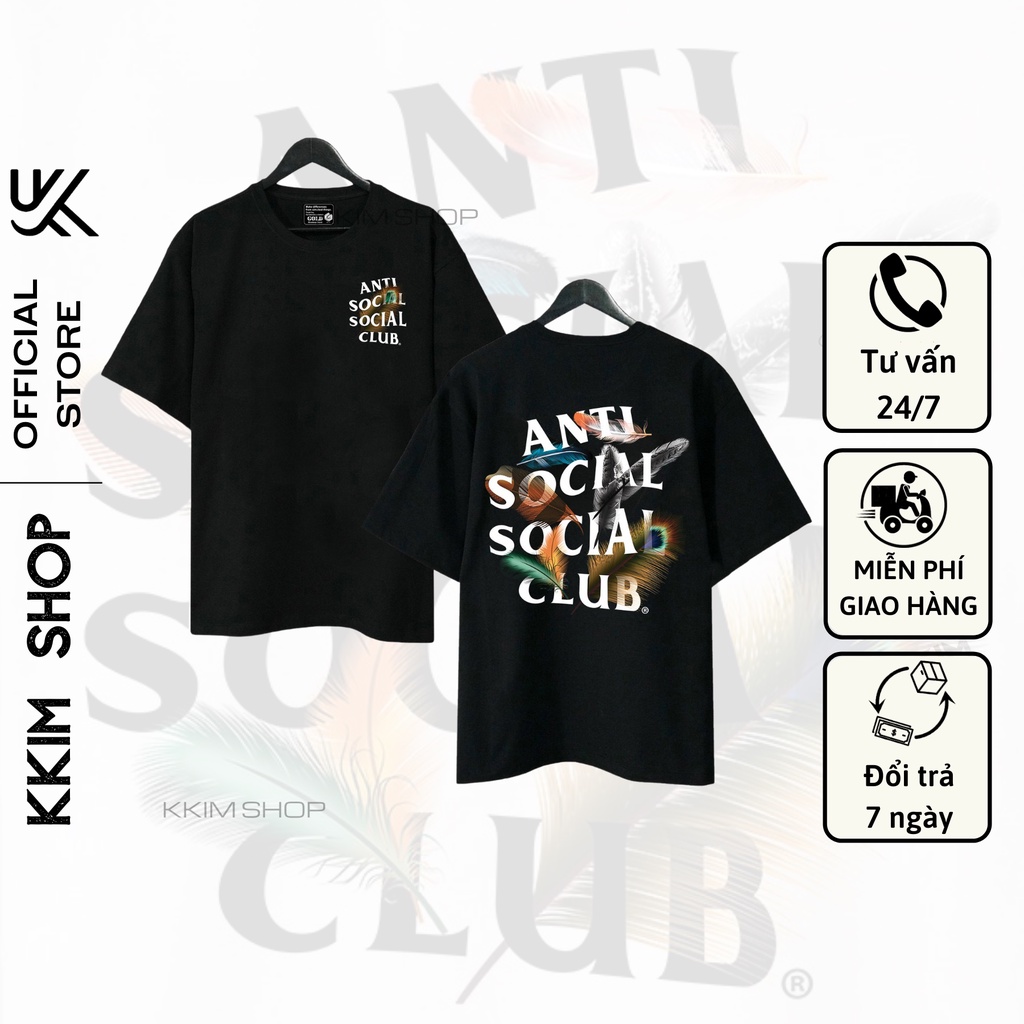 Áo Thun Tay Lỡ chất Cotton Thái, Form rộng oversize, áo phông unisex, chất liệu Cotton - KKIM Shop