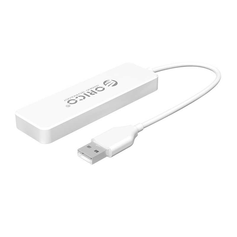 Hub USB 2.0 Orico FL01 4Cổng - Hàng Chính Hãng