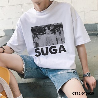 [ B T S ] Áo Thun Su.ga Festa - CT12-010629