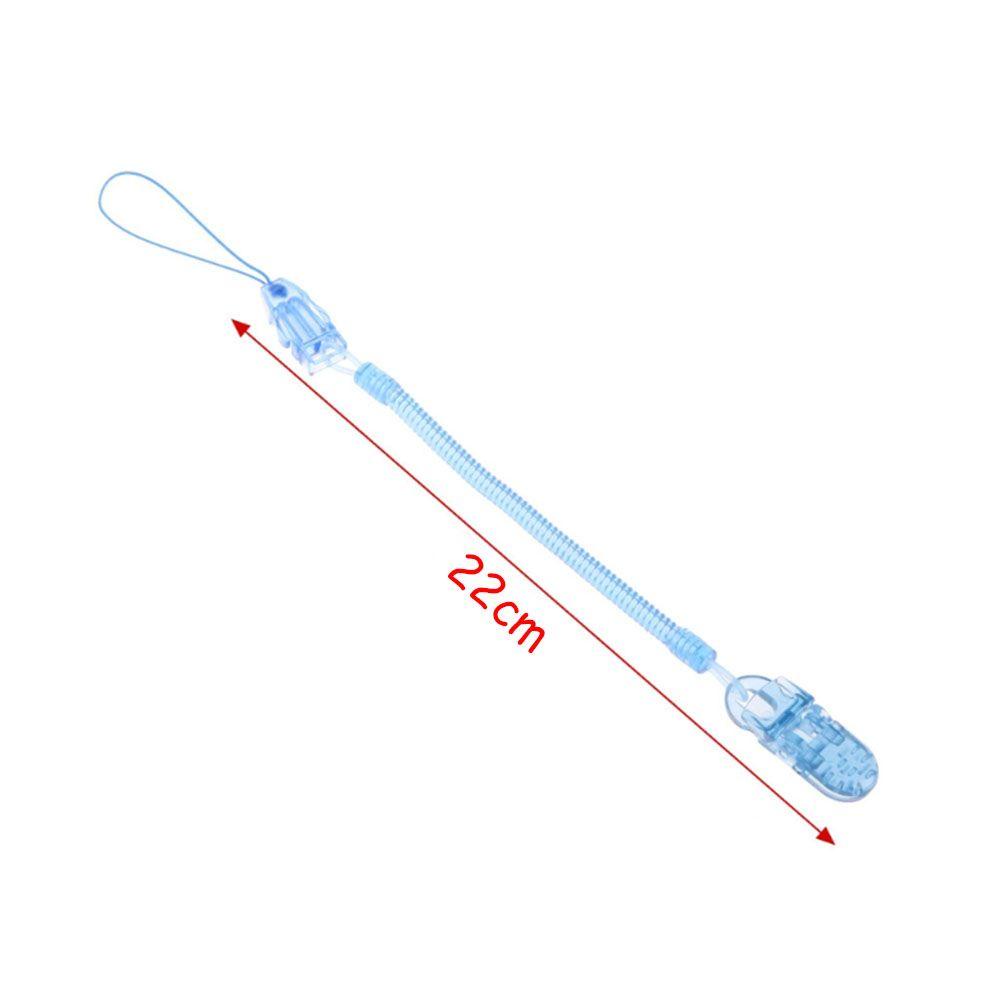 1 Dây Đeo Núm Vú Giả Mới Cho Bé Gặm