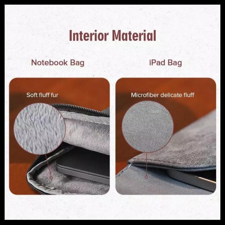 Ugreen Túi Da Đựng Macbook 13 13.3 Inch Air Pro 2019 2020-60985 | BigBuy360 - bigbuy360.vn