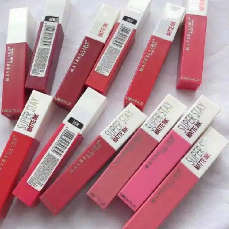 (Hàng Mới Về) Bộ Mỹ Phẩm Trang Điểm 7 Trong 1 Maybelline