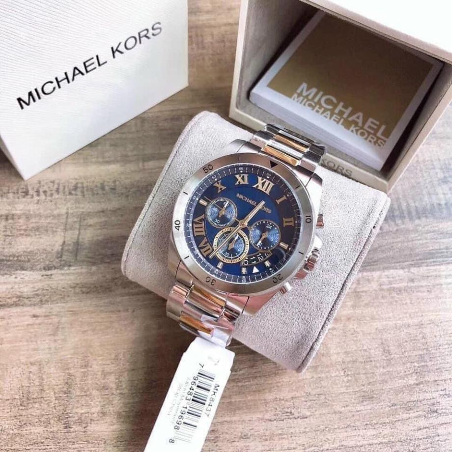 Sale Đồng Hồ Nam MICHAEL KORS MK8562 MK8437