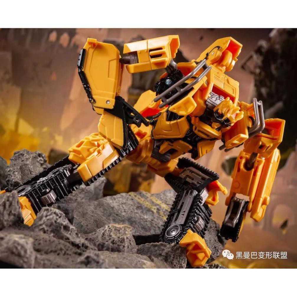 Bộ mô hình Transformers Devastator BMB KO Studio Series