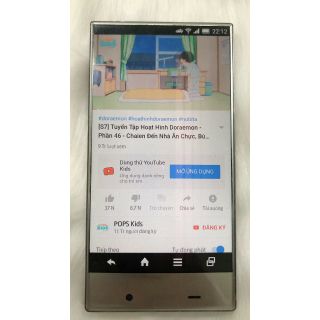 Điện Thoại Sharp Aquos Crystal 305S Cũ