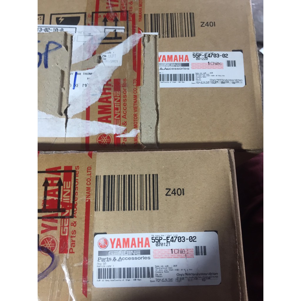 PÔ XE MÁY EX135-2011 - ZIN CHÍNH HÃNG