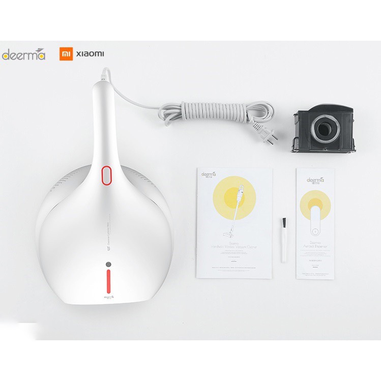 Máy Hút Bụi Giường, Hút Bụi  Diệt Khuẩn UV, Hút Bụi Khử Khuẩn Đệm Sofa XIAOMI DEERMA CM800