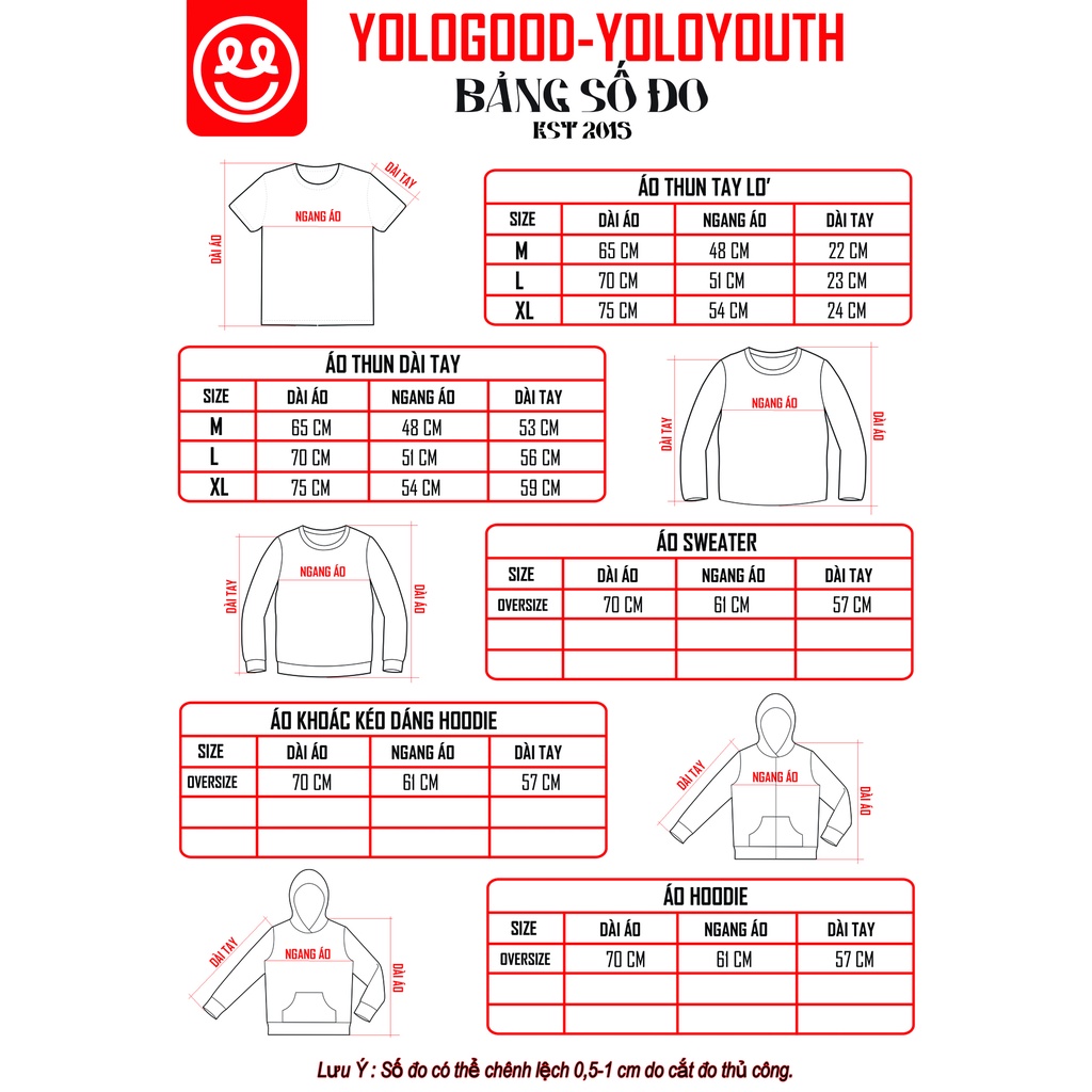 Áo khoác Hoodie ☃️ YOUTH YOLO ☃️ nỉ bông, màu vàng nỉ cua dày dặn Unisex nam nữ oversize form rộng Streetwear thu đônG