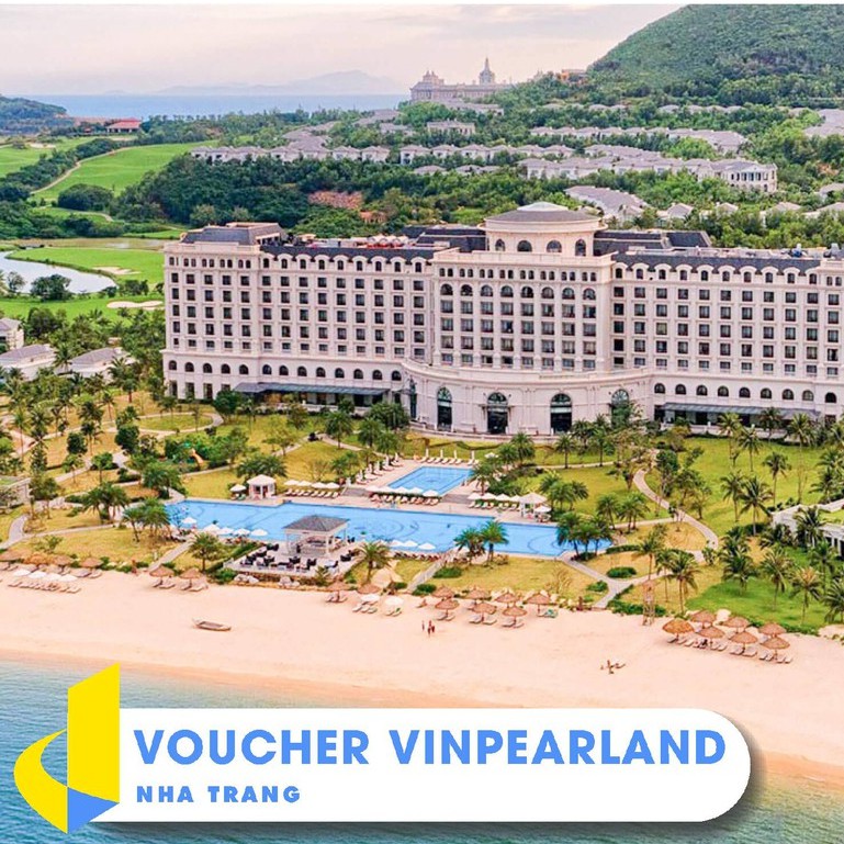 NHA TRANG [E-Voucher] - Voucher Vinpearlland Nha Trang 2N1Đ