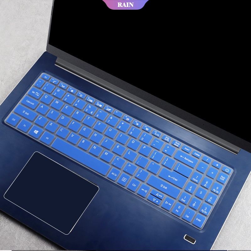 Miếng Dán Bảo Vệ Bàn Phím Bằng Silicon Mềm Cho Acer Aspire 3 Aspire 5 A315 A515 Tmp214-52 3p50 Ryzen 3 15.6 '' - - - - -