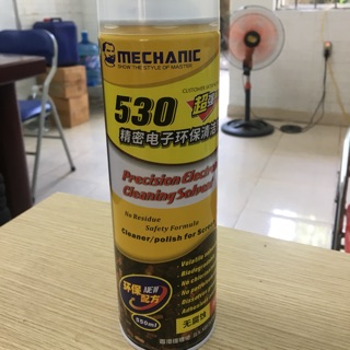 Chai xịt tẩy rửa main 530
