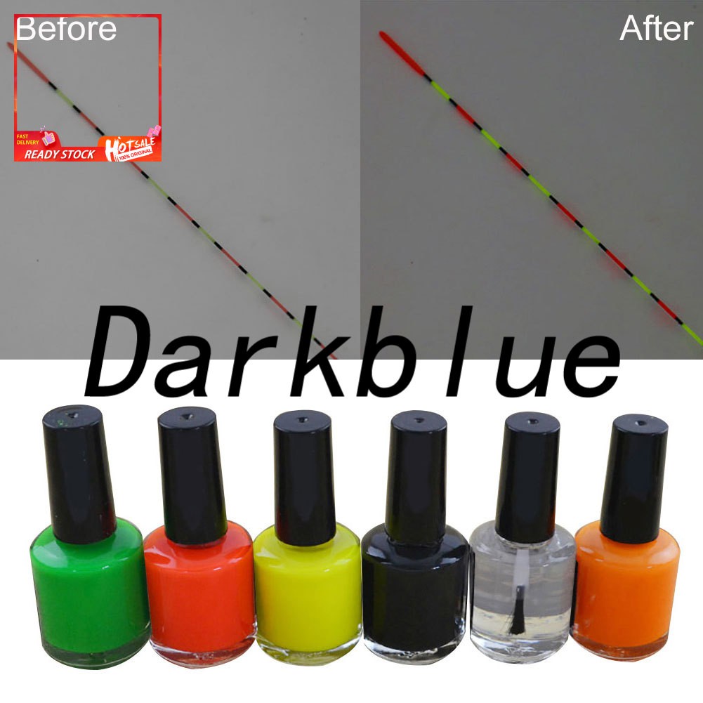 Phao Câu Cá Dạ Quang 7ml