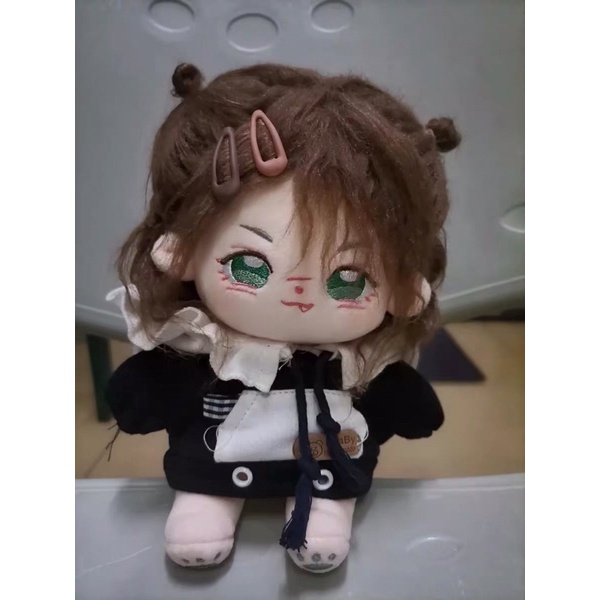 Outfit 20cm Áo Hoodie Và Quần Set 2 Món