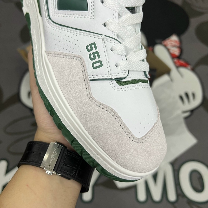 (Loli Sneaker) Giày NB 550 - Thấp Cổ - SC Quality