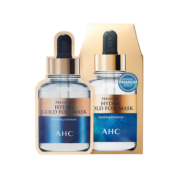 Mặt nạ hơi nước AHC dưỡng ẩm và làm săn chắc da mặt