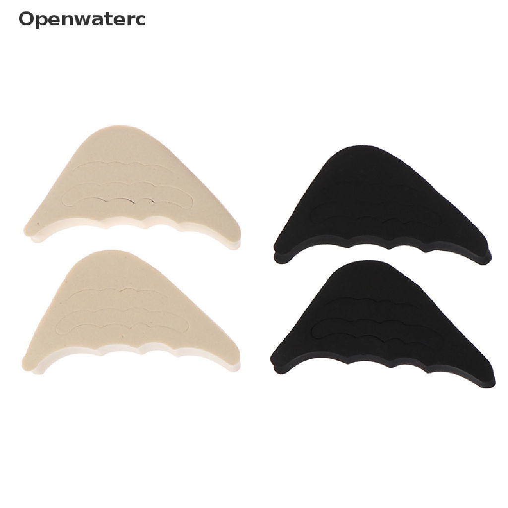 [Hàng mới về] Cặp miếng lót mũi giày cao gót chống trượt thời trang