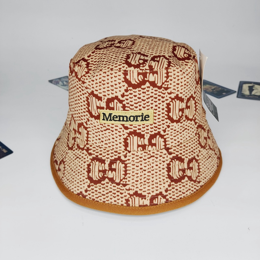 Nón vành tròn , Mũ bucket GC loang memorie nhiều màu cực đẹp