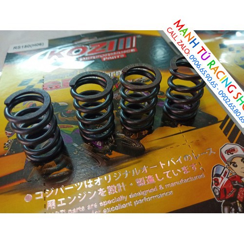 Lò xo nồi winner Kozi