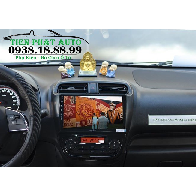 Màn Hình Android Kovar T1 Tặng Camera Hành Trình + Vietmap S1 + Thẻ Nhớ 16GB