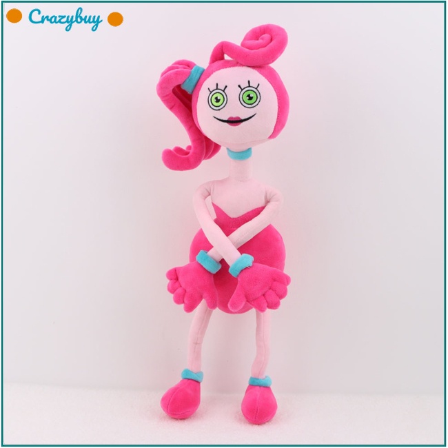 Búp bê nhồi bông hình nhân vật Poppy Mommy độc đáo dùng làm quà sinh nhật cho bé